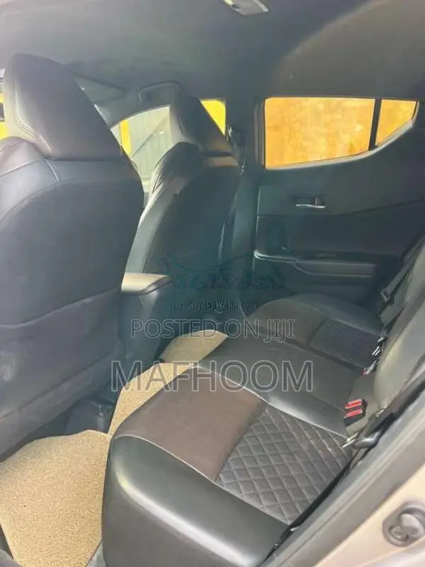 Toyota CHR GT Turbo Limited 2020 SUV (Used)