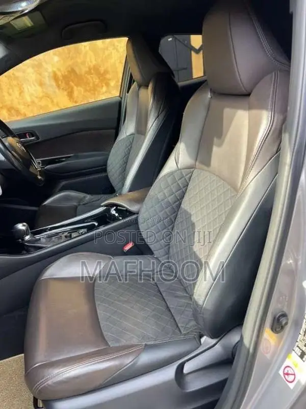 Toyota CHR GT Turbo Limited 2020 SUV (Used)