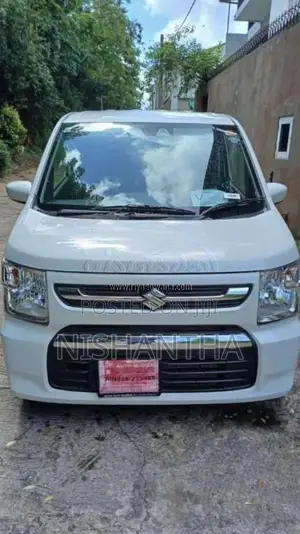 Suzuki Wagon R FX Safety 2024 Car Unregistered (Recondition)