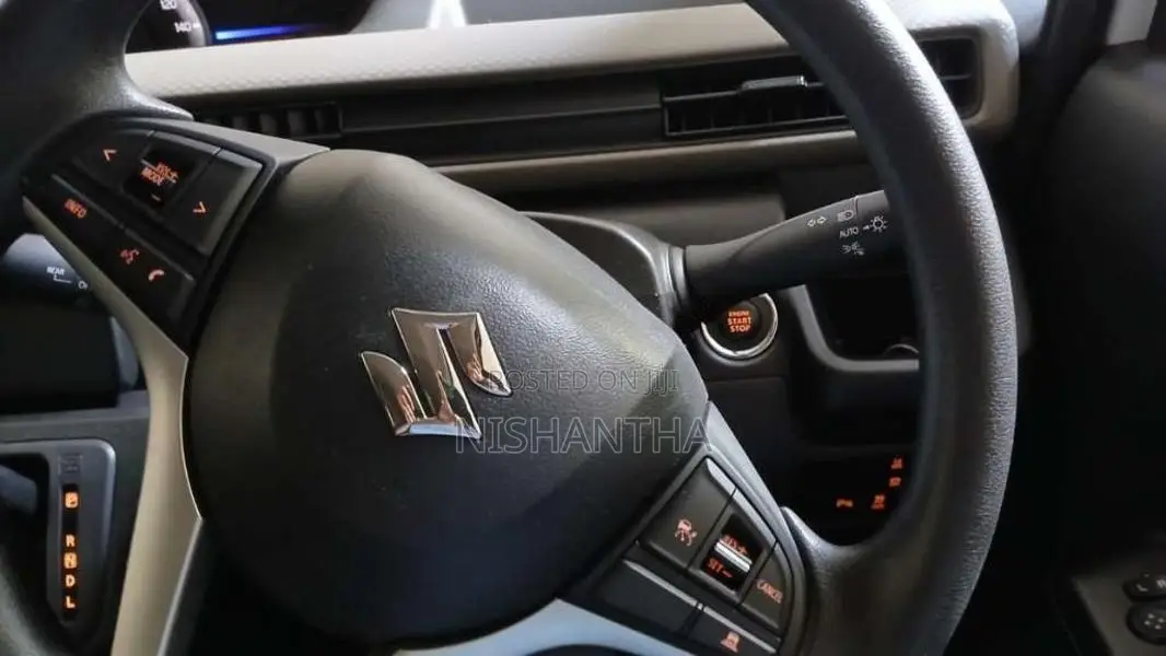 Suzuki Wagon R FX Safety 2024 Car Unregistered (Recondition)
