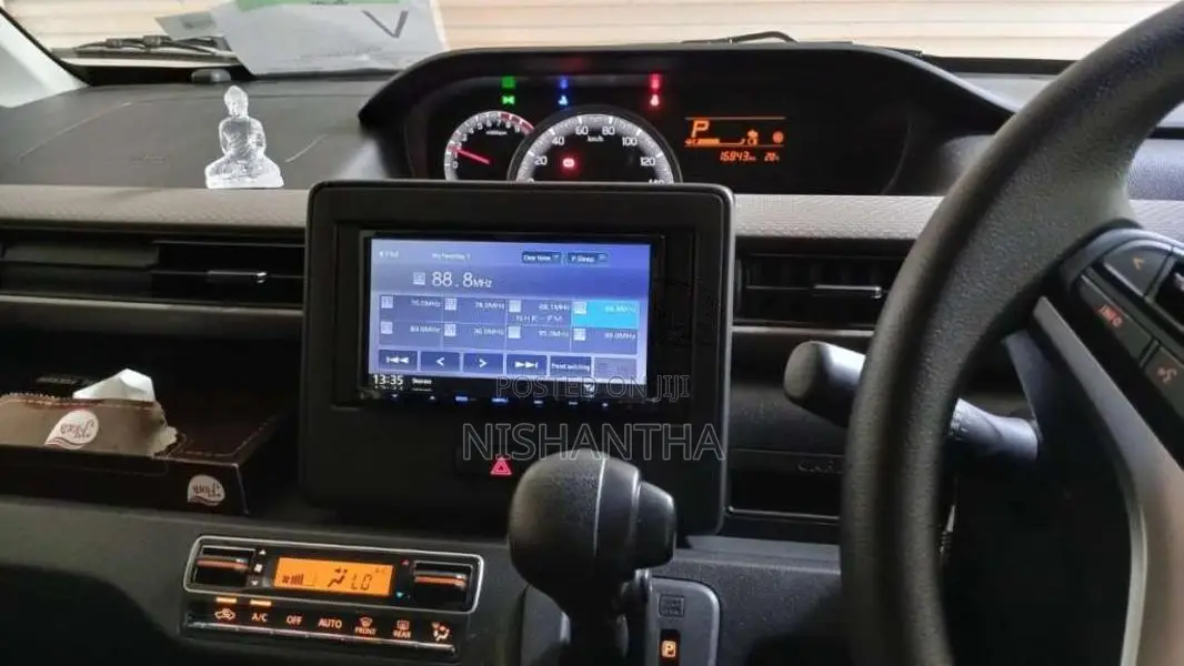 Suzuki Wagon R FX Safety 2024 Car Unregistered (Recondition)