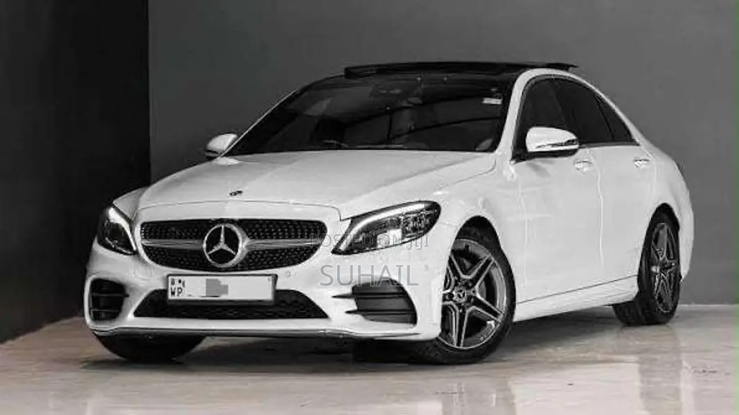 Mercedes-Benz C200 Premium Plus 2018 Car (Used)