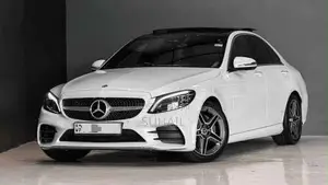 Mercedes-Benz C200 Premium Plus 2018 Car (Used)