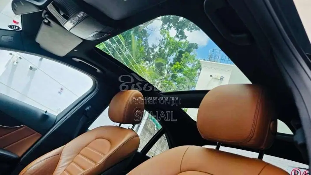 Mercedes-Benz C200 Premium Plus 2018 Car (Used)