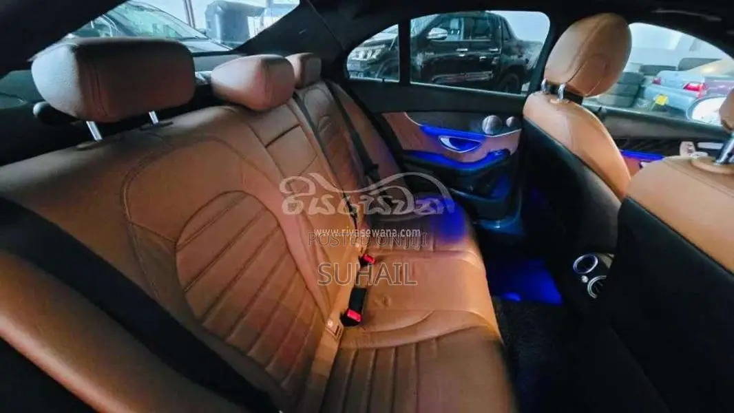 Mercedes-Benz C200 Premium Plus 2018 Car (Used)