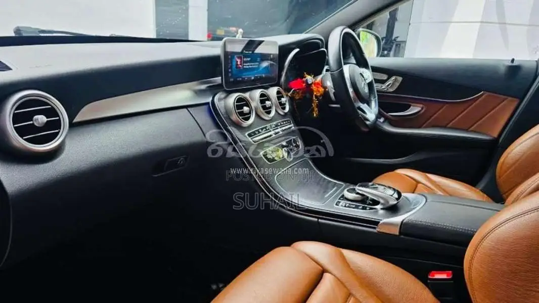 Mercedes-Benz C200 Premium Plus 2018 Car (Used)