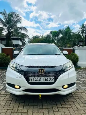 Honda Vezel 2014 SUV (Used)