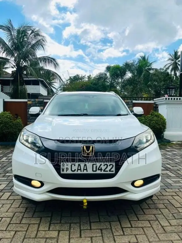 Honda Vezel 2014 SUV (Used)