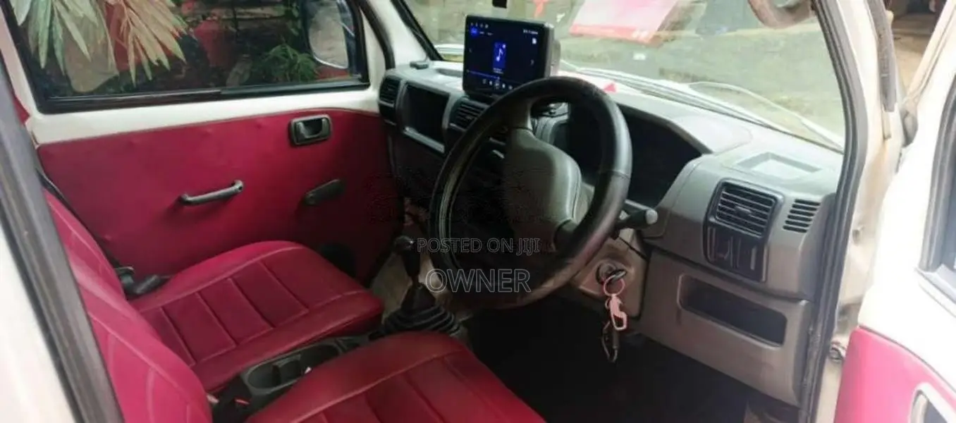 Mitsubishi Minicab 2003 Van (Used)