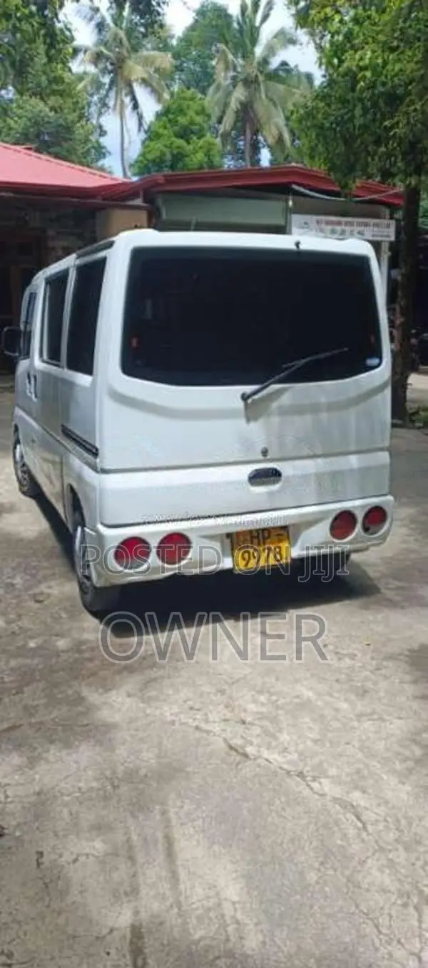 Mitsubishi Minicab 2003 Van (Used)