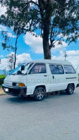 Toyota TownAce 1992 Van (Used)