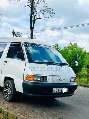 Toyota TownAce 1992 Van (Used)