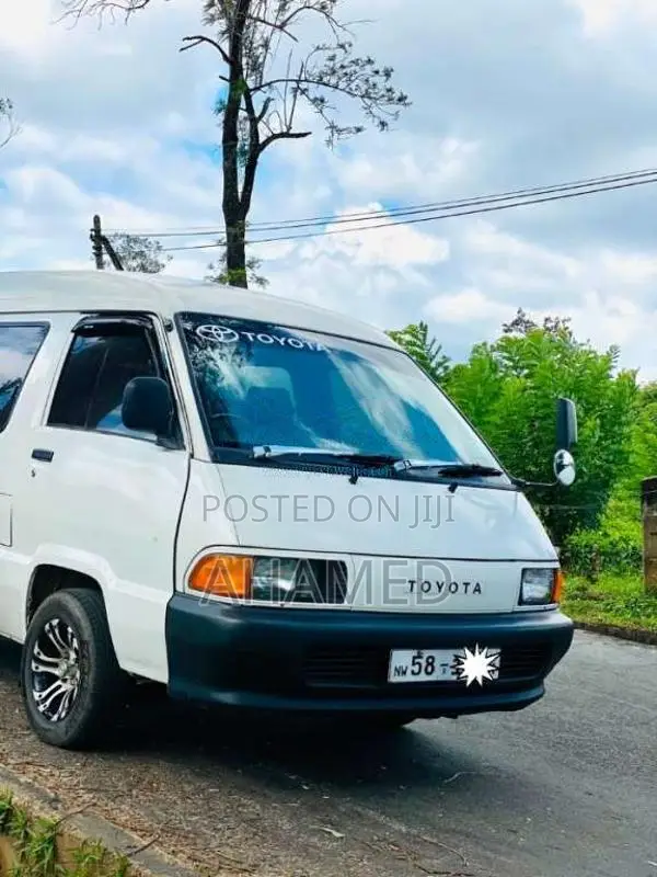 Toyota TownAce 1992 Van (Used)