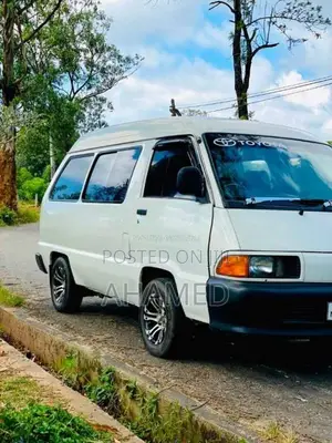 Toyota TownAce 1992 Van (Used)