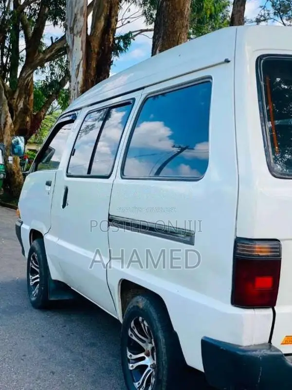 Toyota TownAce 1992 Van (Used)