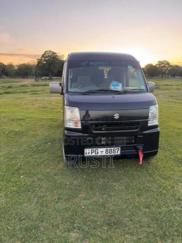 Suzuki Every 2012 Van (Used)