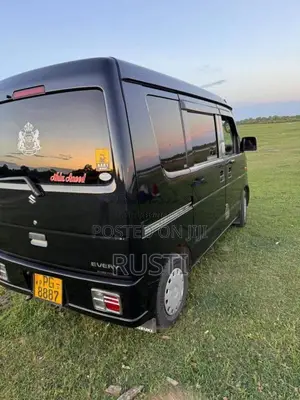 Suzuki Every 2012 Van (Used)
