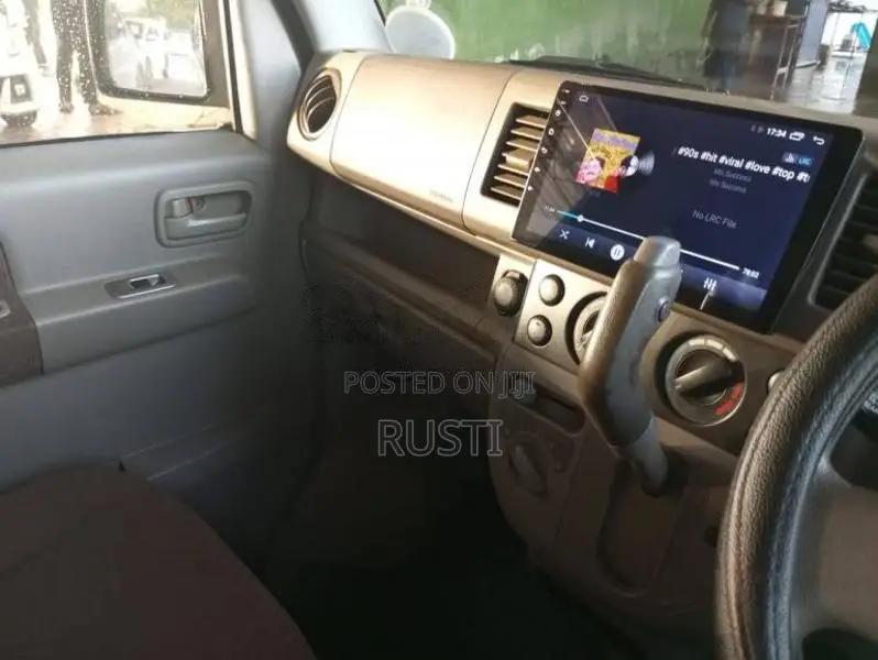 Suzuki Every 2012 Van (Used)