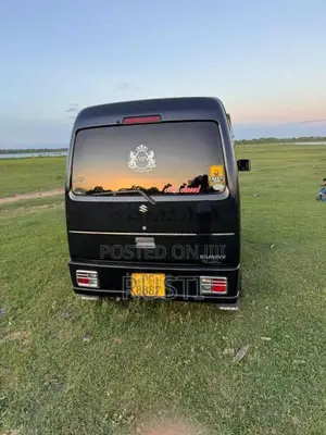 Suzuki Every 2012 Van (Used)