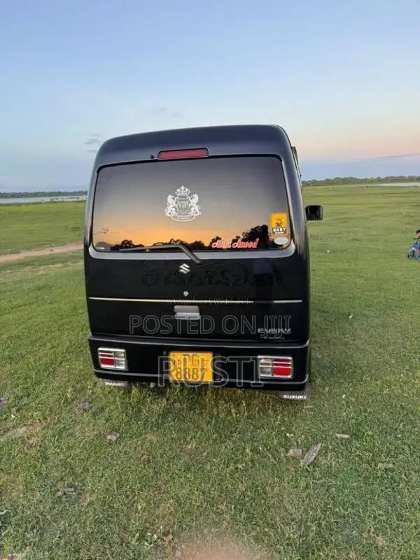 Suzuki Every 2012 Van (Used)