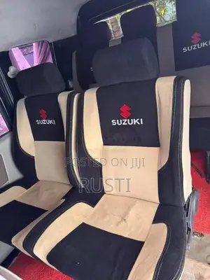 Suzuki Every 2012 Van (Used)