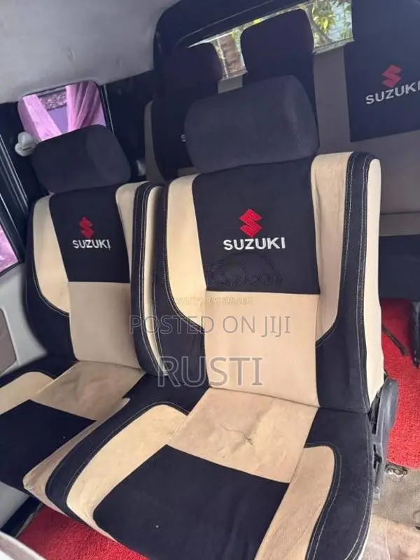 Suzuki Every 2012 Van (Used)