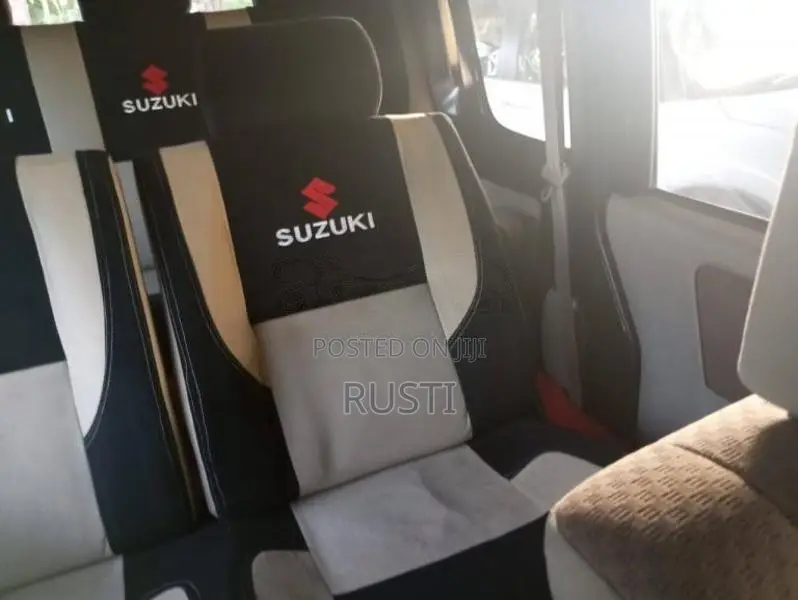 Suzuki Every 2012 Van (Used)