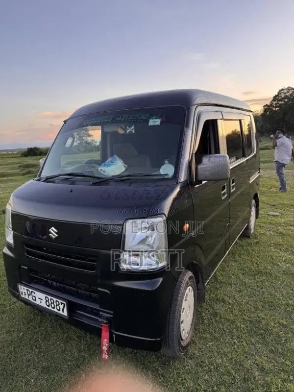 Suzuki Every 2012 Van (Used)