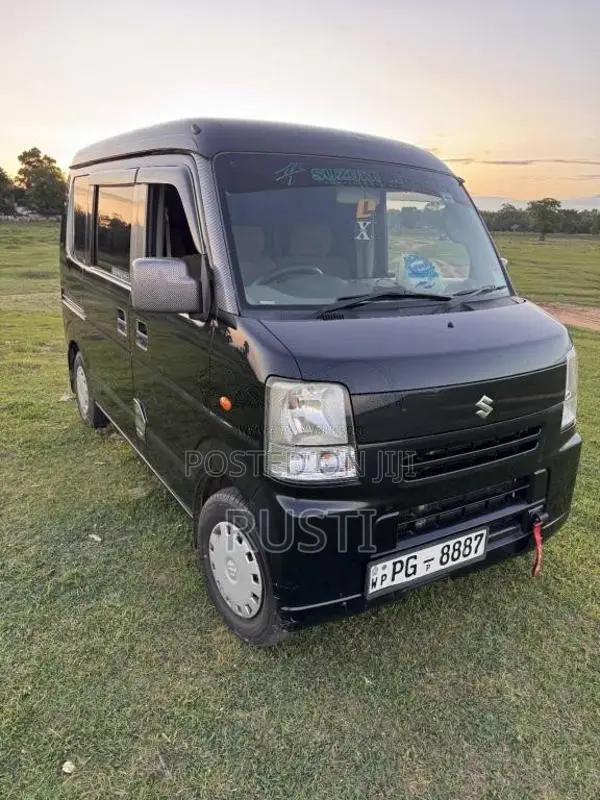 Suzuki Every 2012 Van (Used)