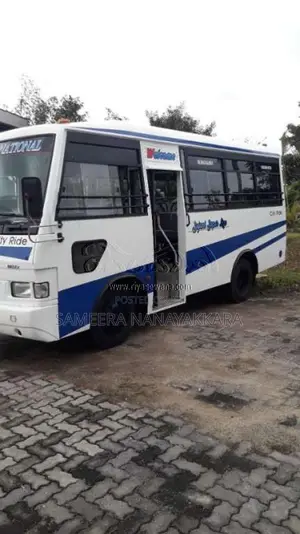 Tata City Ride 2012 Bus (Used)