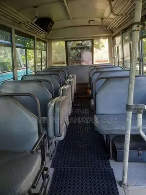 Tata City Ride 2012 Bus (Used)