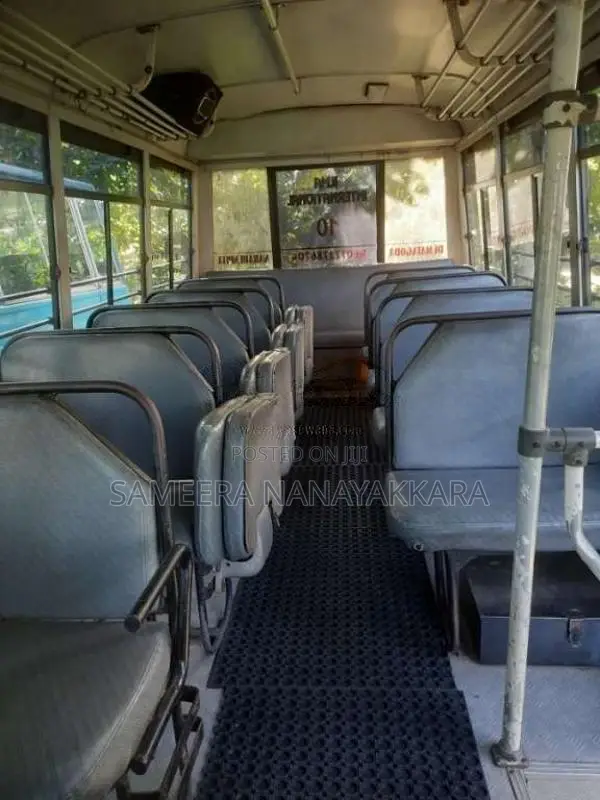 Tata City Ride 2012 Bus (Used)