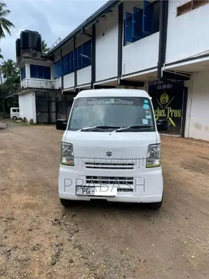 Suzuki Every Joint DA64V  Full Option 2015 Van (Used)