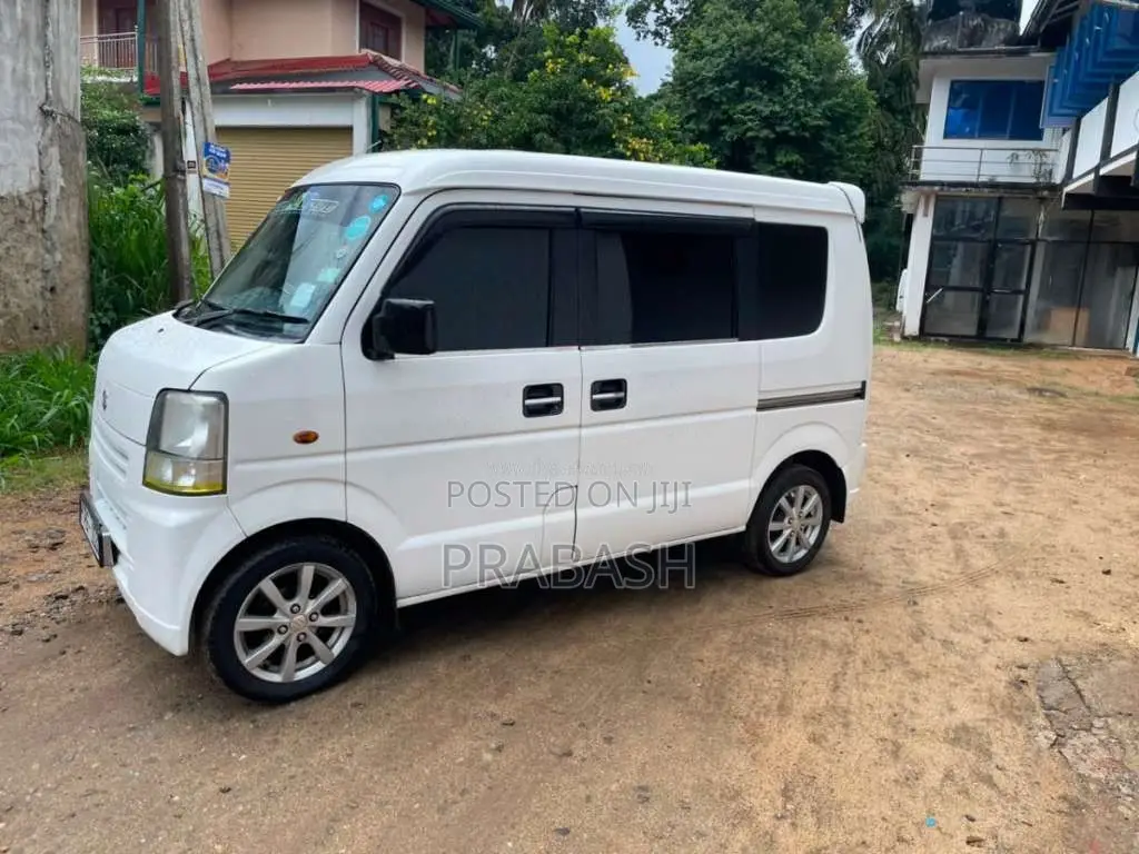 Suzuki Every Joint DA64V  Full Option 2015 Van (Used)