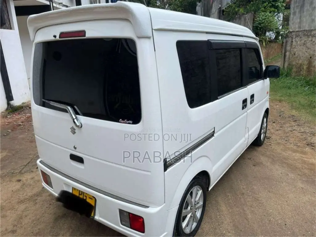Suzuki Every Joint DA64V  Full Option 2015 Van (Used)