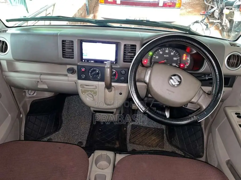 Suzuki Every Joint DA64V  Full Option 2015 Van (Used)