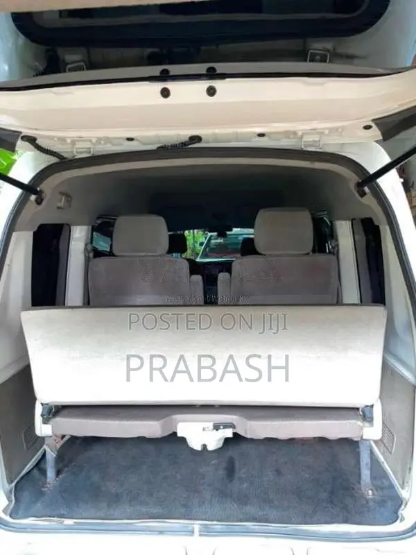 Suzuki Every Joint DA64V  Full Option 2015 Van (Used)