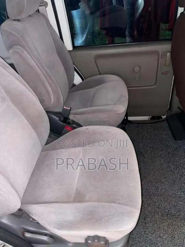 Suzuki Every Joint DA64V  Full Option 2015 Van (Used)