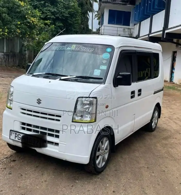 Suzuki Every Joint DA64V  Full Option 2015 Van (Used)