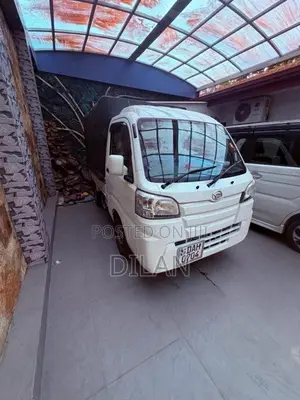 Daihatsu Hijet 2018 Lorry (Used)