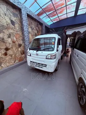 Daihatsu Hijet 2018 Lorry (Used)