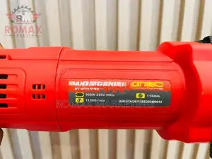Angle Grinder - DITEC 4.5 '' 900W