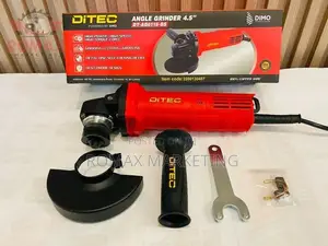 Angle Grinder - DITEC 4.5 '' 900W