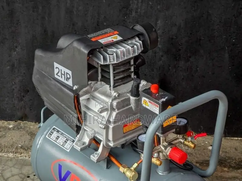 VBW 2025B 24L 2HP BY Men Air Compressor 8 Bar