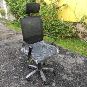 Piyestra Head Rest Office Chair ECH-008