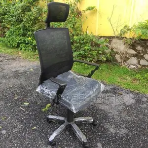 Piyestra Head Rest Office Chair ECH-008