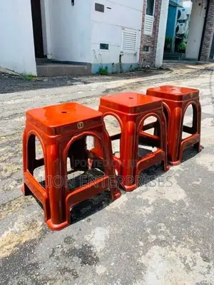 Plastic Stools New