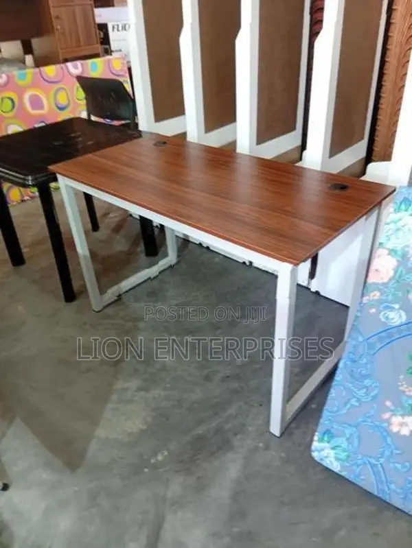 Melamine Office Tables 4×2