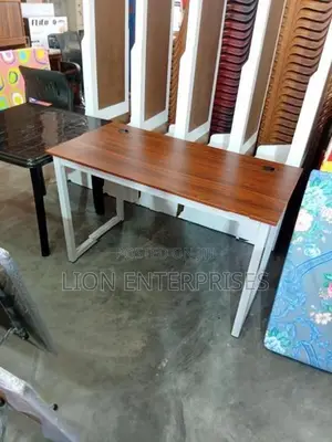 Melamine Office Tables 4×2
