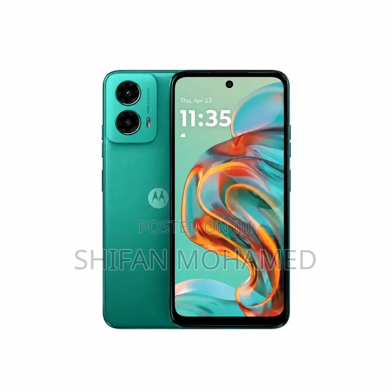 Motorola Moto G45 128 GB Green